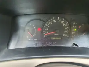 Toyota Corolla 2004 Purple