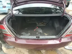 Toyota Corolla 2004 Purple