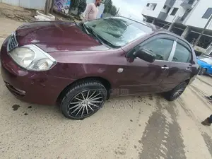 Toyota Corolla 2004 Purple