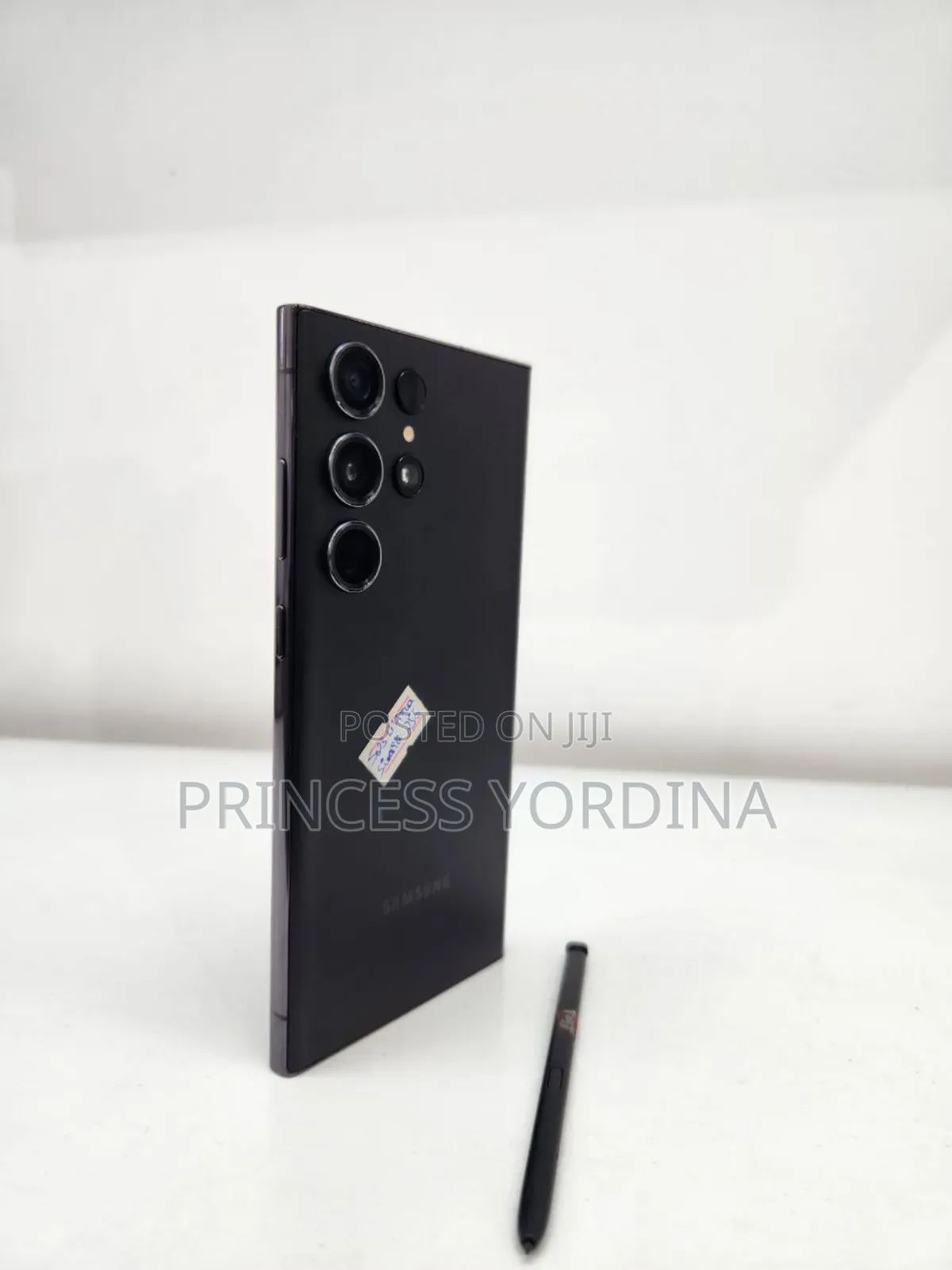 New Samsung Galaxy S23 Ultra 256 GB Black