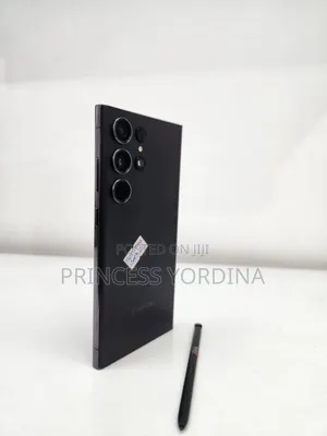 New Samsung Galaxy S23 Ultra 256 GB Black