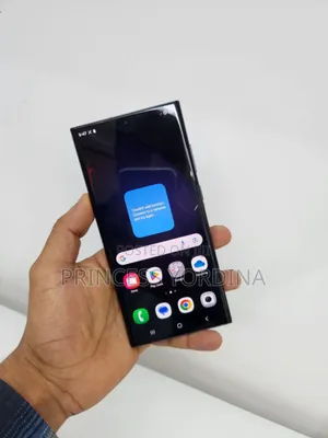 New Samsung Galaxy S23 Ultra 256 GB Black