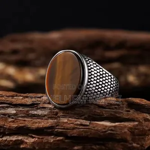 Mens 3d Rings