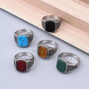 Mens 3d Rings