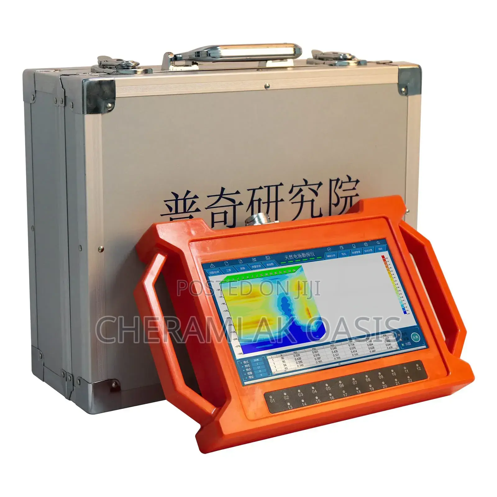 PQWT Gt500a Underground Water Detector