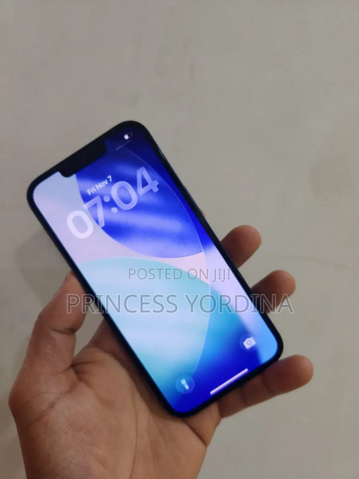 New Apple iPhone 13 128 GB Black