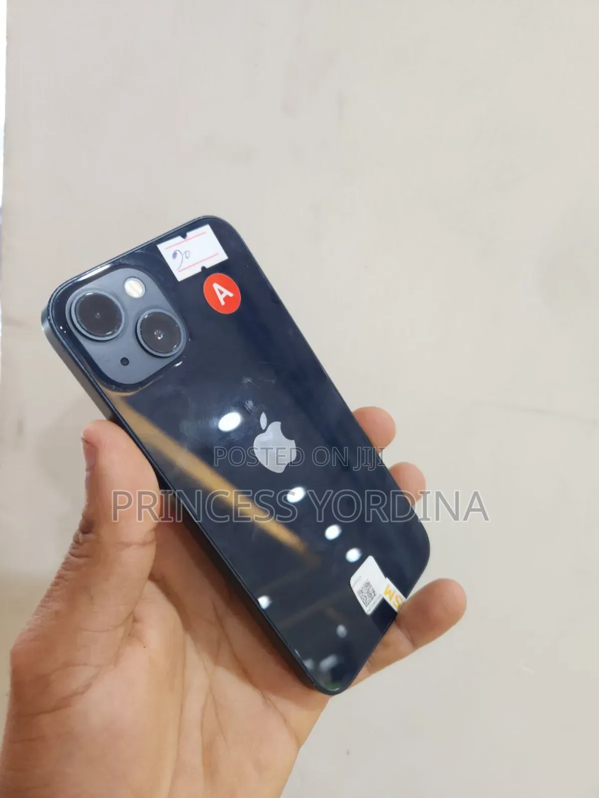 New Apple iPhone 13 128 GB Black