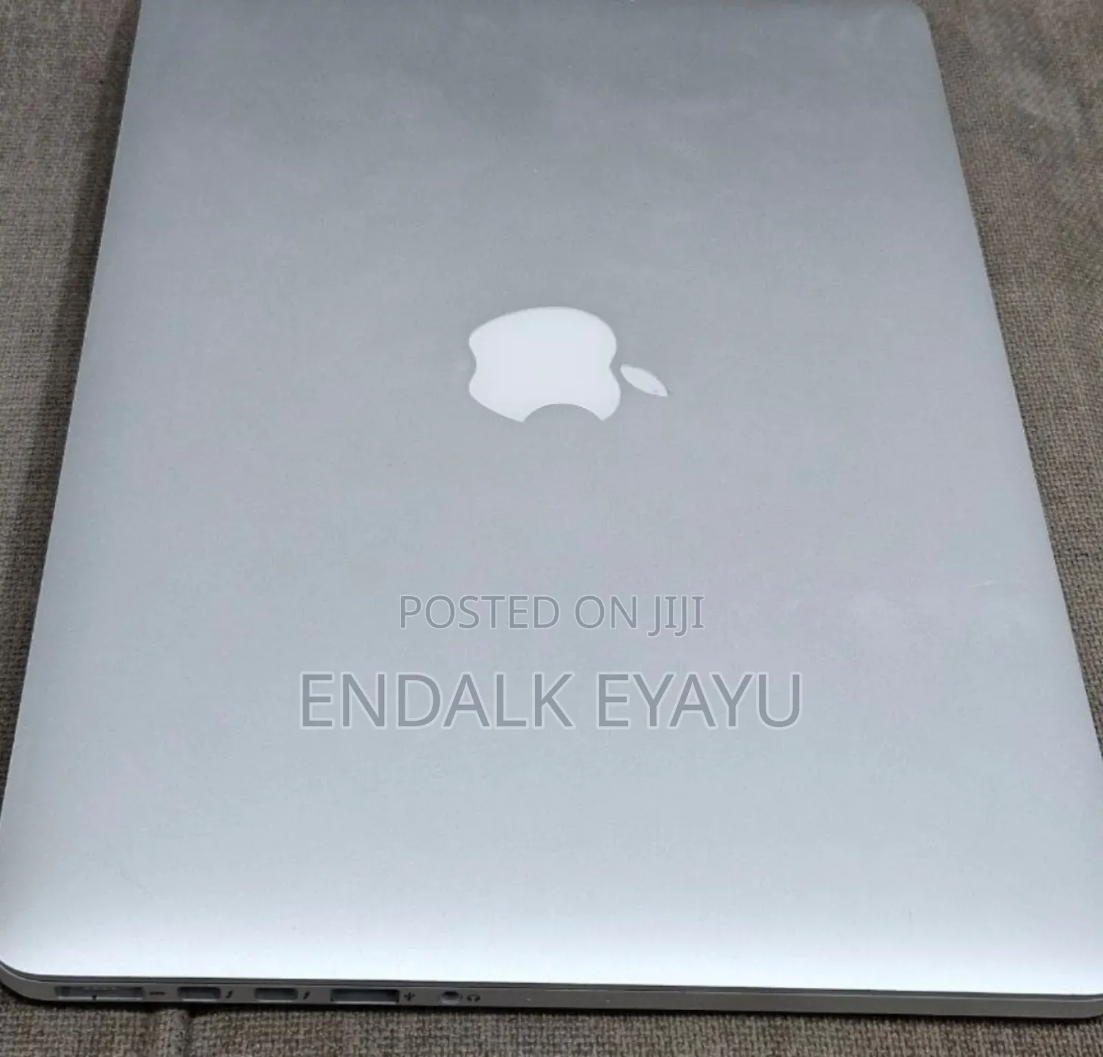 New Laptop Apple MacBook Pro 2015 8GB Intel Core I5 SSD 128GB