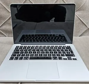 New Laptop Apple MacBook Pro 2015 8GB Intel Core I5 SSD 128GB