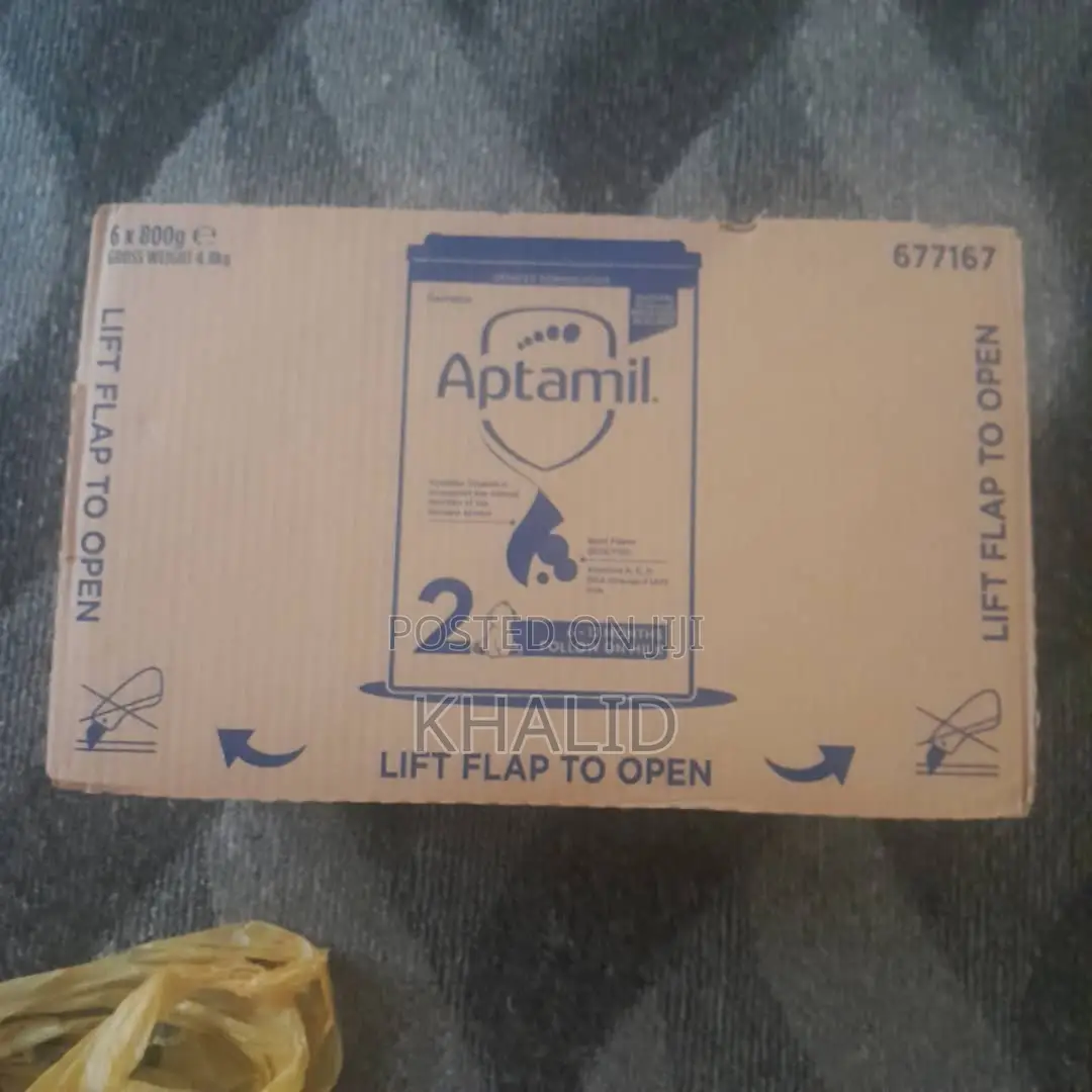 Aptamil 2 Milk