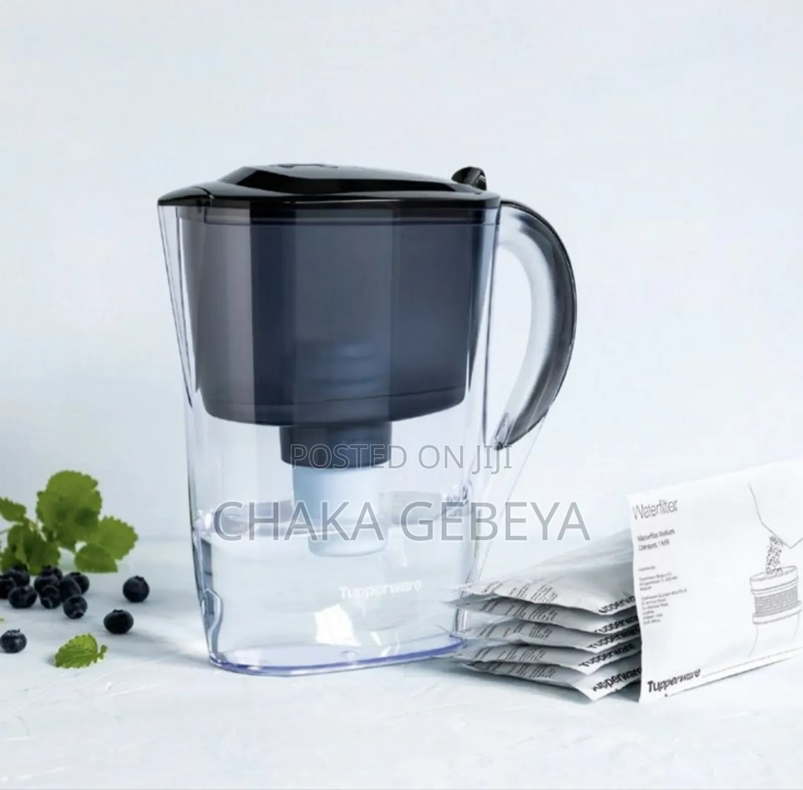 Countertop Water Purifier -removes Impurities For Clean Drinking Water