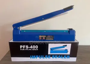 Professional Electric Bag Sealer 400mm-for Food Packaging Preservation