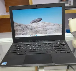 New Laptop Lenovo Chromebook C330 4GB Intel SSD 32GB