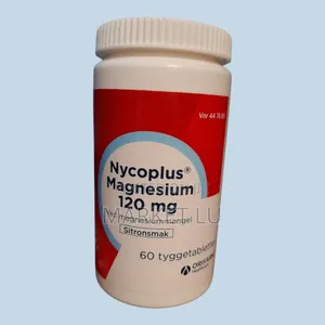 Nycoplus Magnesium 120mg