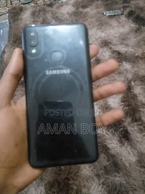 Samsung Galaxy A10s 32 GB Black