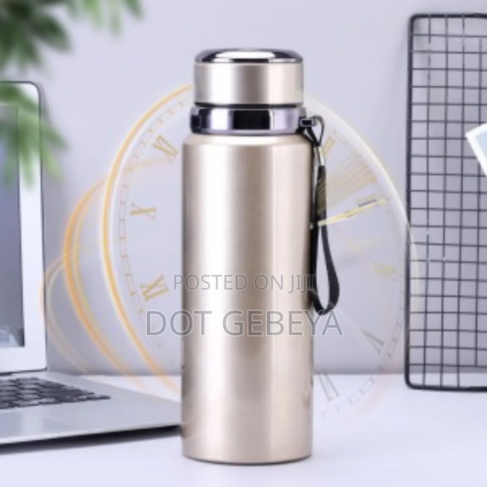 Stainless Steel Vacuum Flask