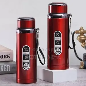 Stainless Steel Vacuum Flask