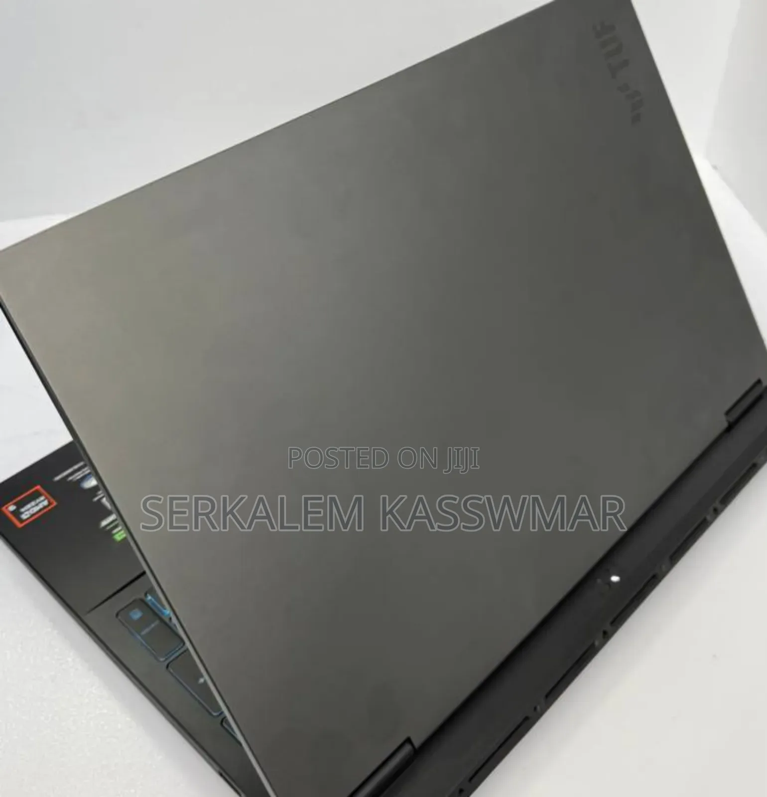 New Laptop Asus TUF Gaming A15 32GB AMD Ryzen 9 SSD 512GB