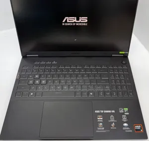 New Laptop Asus TUF Gaming A15 32GB AMD Ryzen 9 SSD 512GB