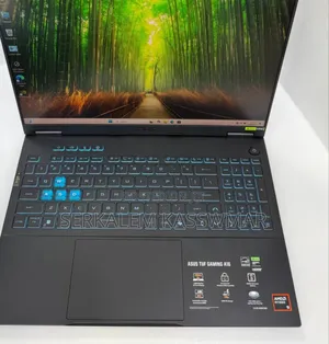 New Laptop Asus TUF Gaming A15 32GB AMD Ryzen 9 SSD 512GB