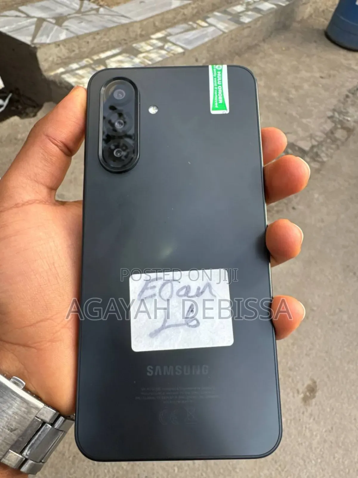 New Samsung Galaxy A17 128 GB Gray