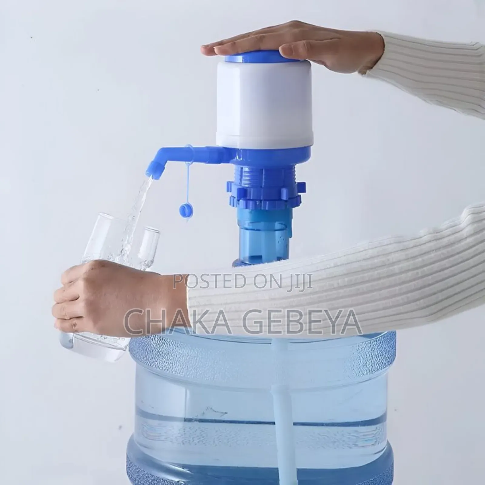 Portable Manual Water Pump For Tanks Barrels,Wells Without Electricity