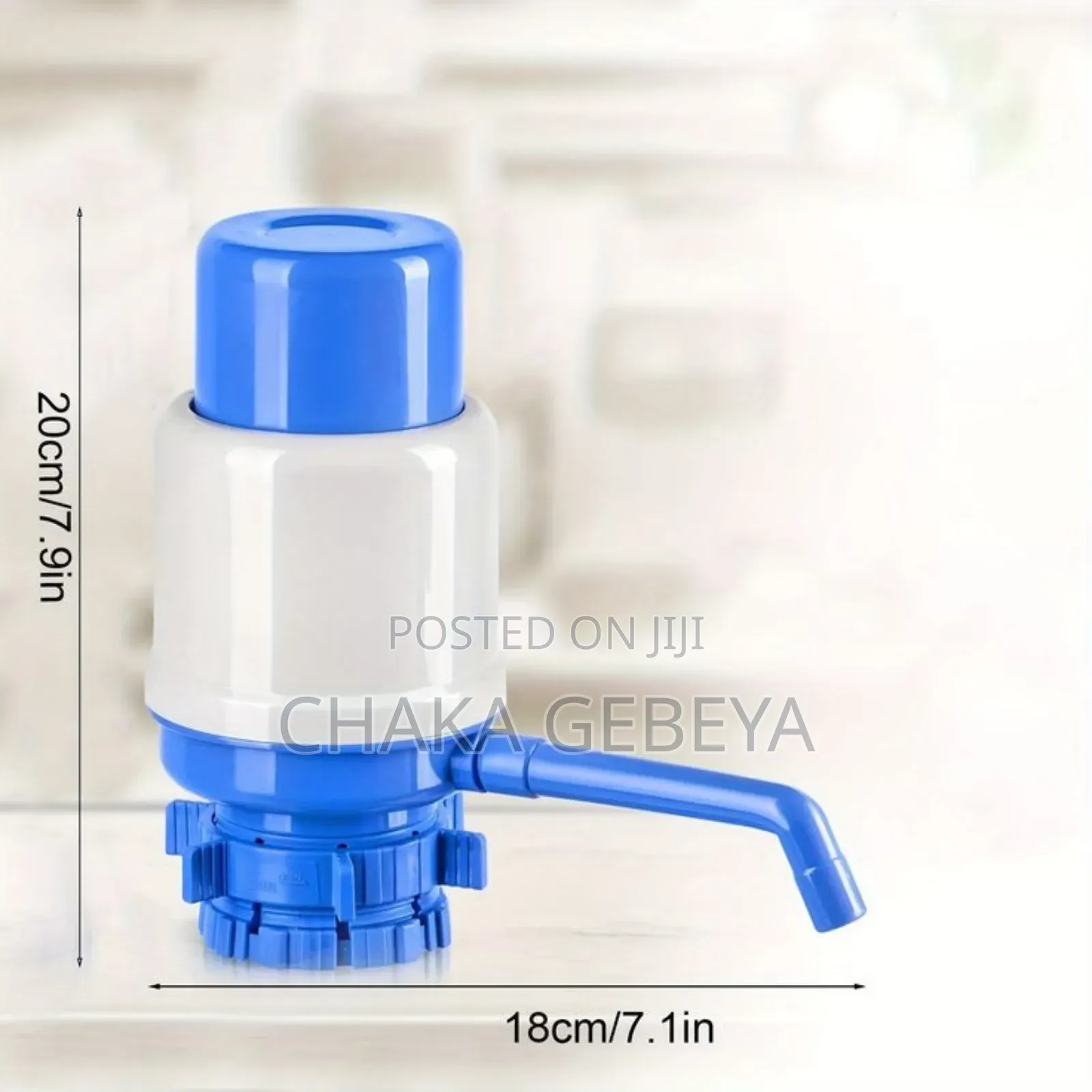 Portable Manual Water Pump For Tanks Barrels,Wells Without Electricity