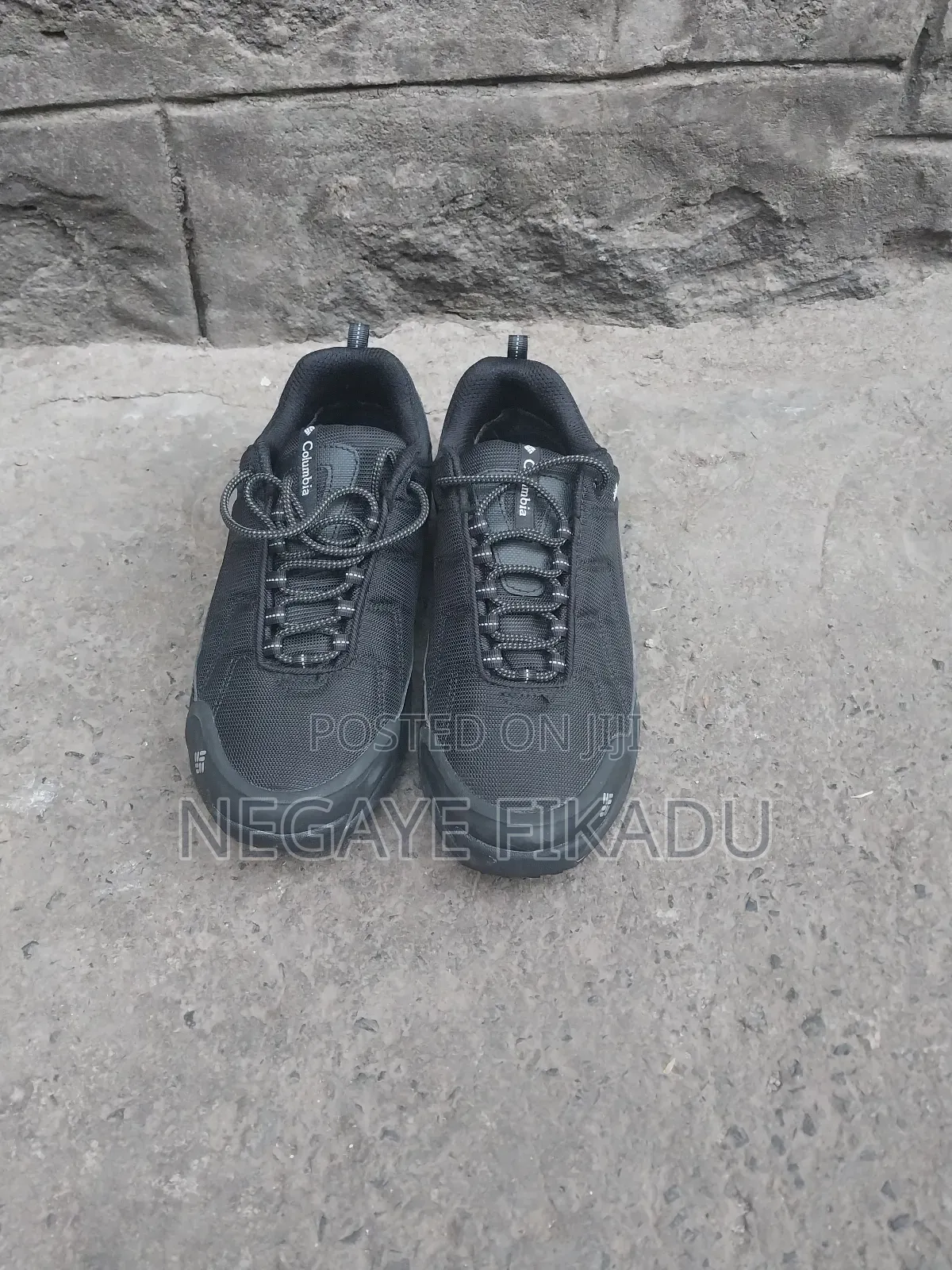 Columbia Waterproof Sneakers