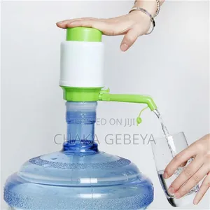 Emergency Outdoor Water Transfer Pump - Hand Operated, Durable Build