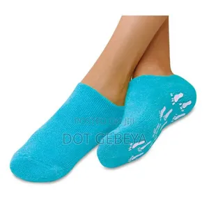 Soft Moisturizing Gel Socks Foot Care