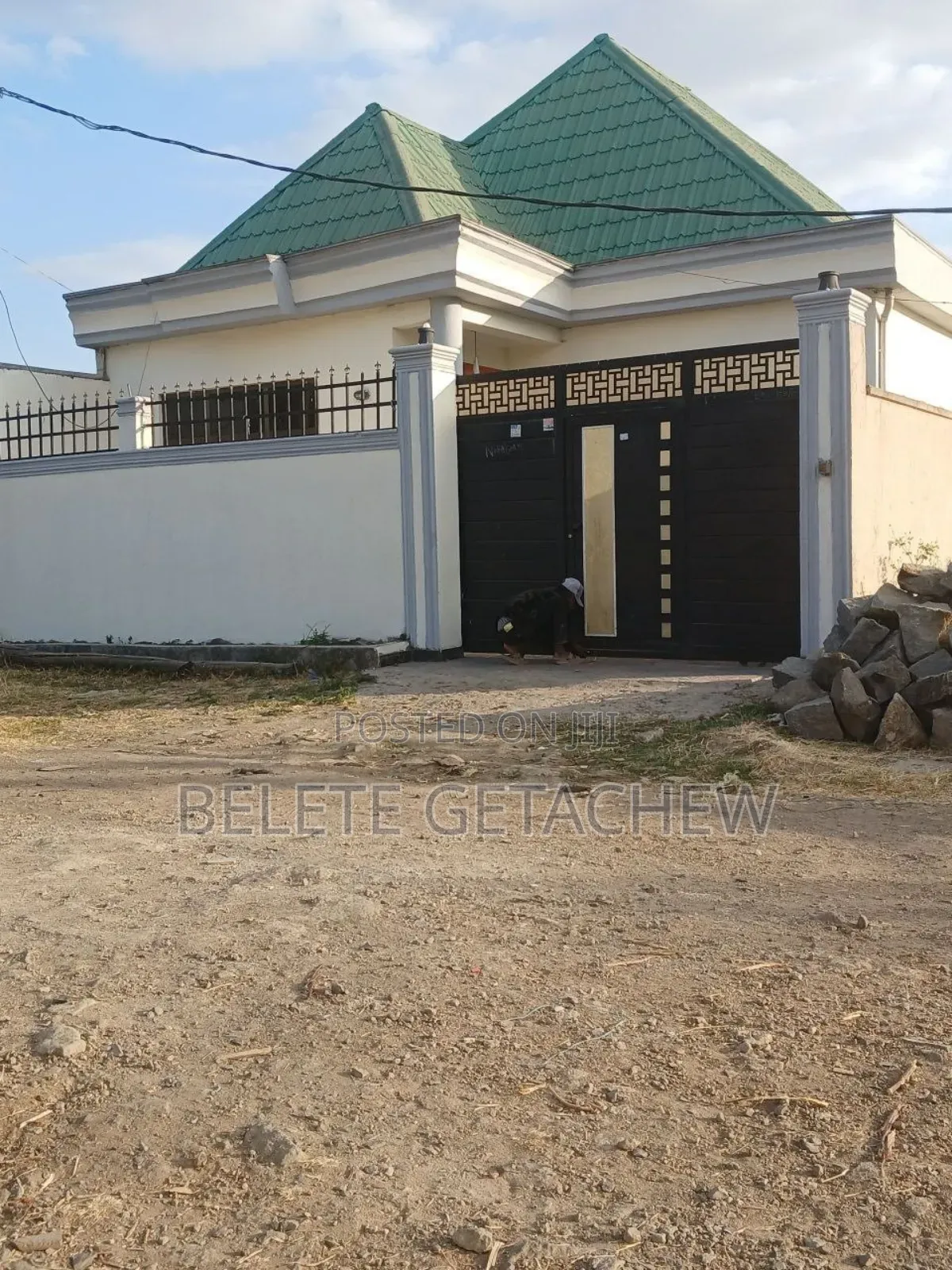 3bdrm Villa in Semit, Luxury Villa, Bole for sale