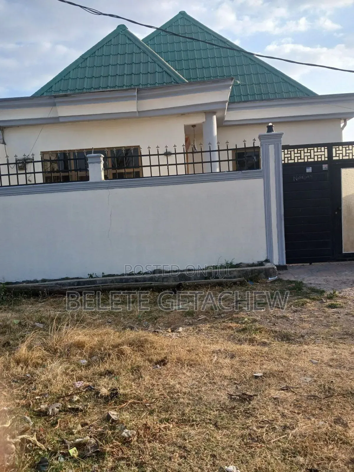 3bdrm Villa in Semit, Luxury Villa, Bole for sale