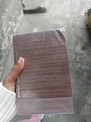 Orognal Lattafa Khamra Perfume