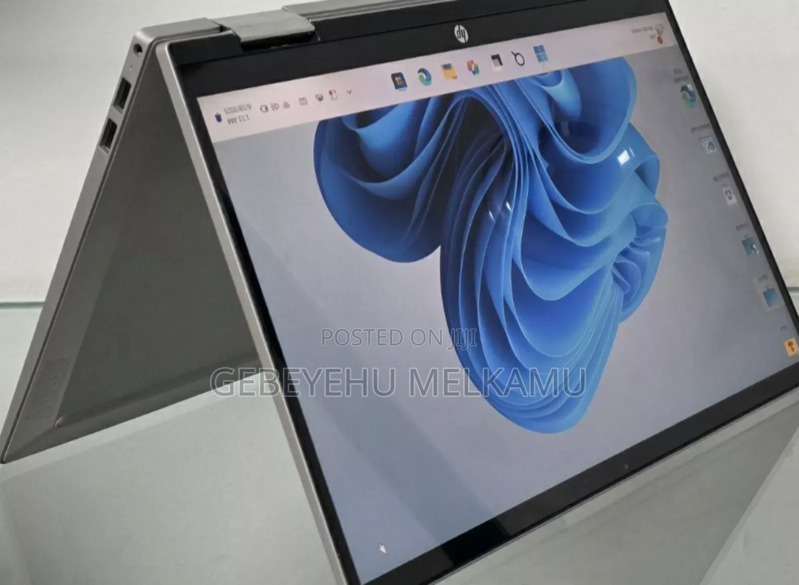 New Laptop HP Envy X360 8GB Intel Core I5 SSD 512GB