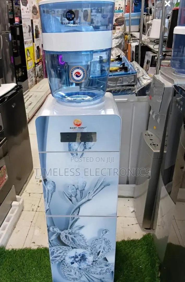 East Point Water Dispenser – Hot Cold Water on Demand!