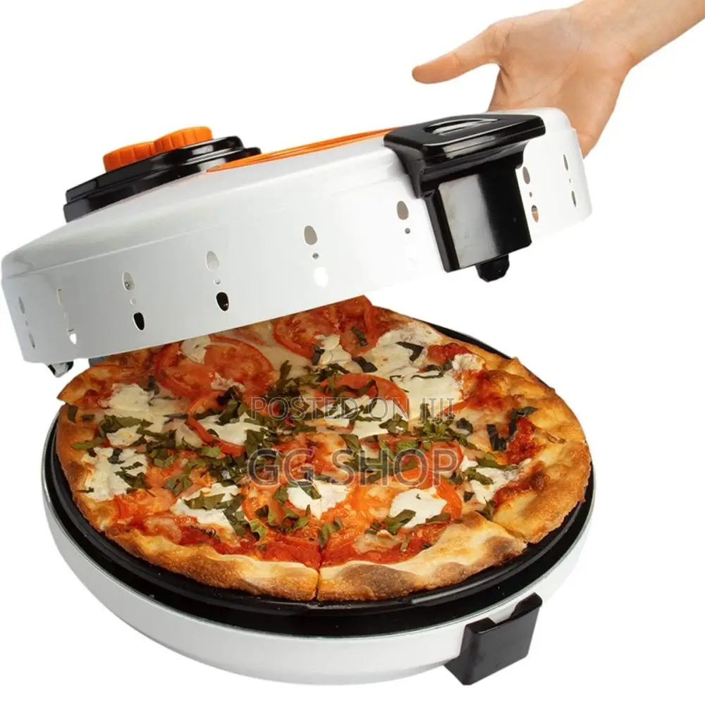 Pizza Grill Oven