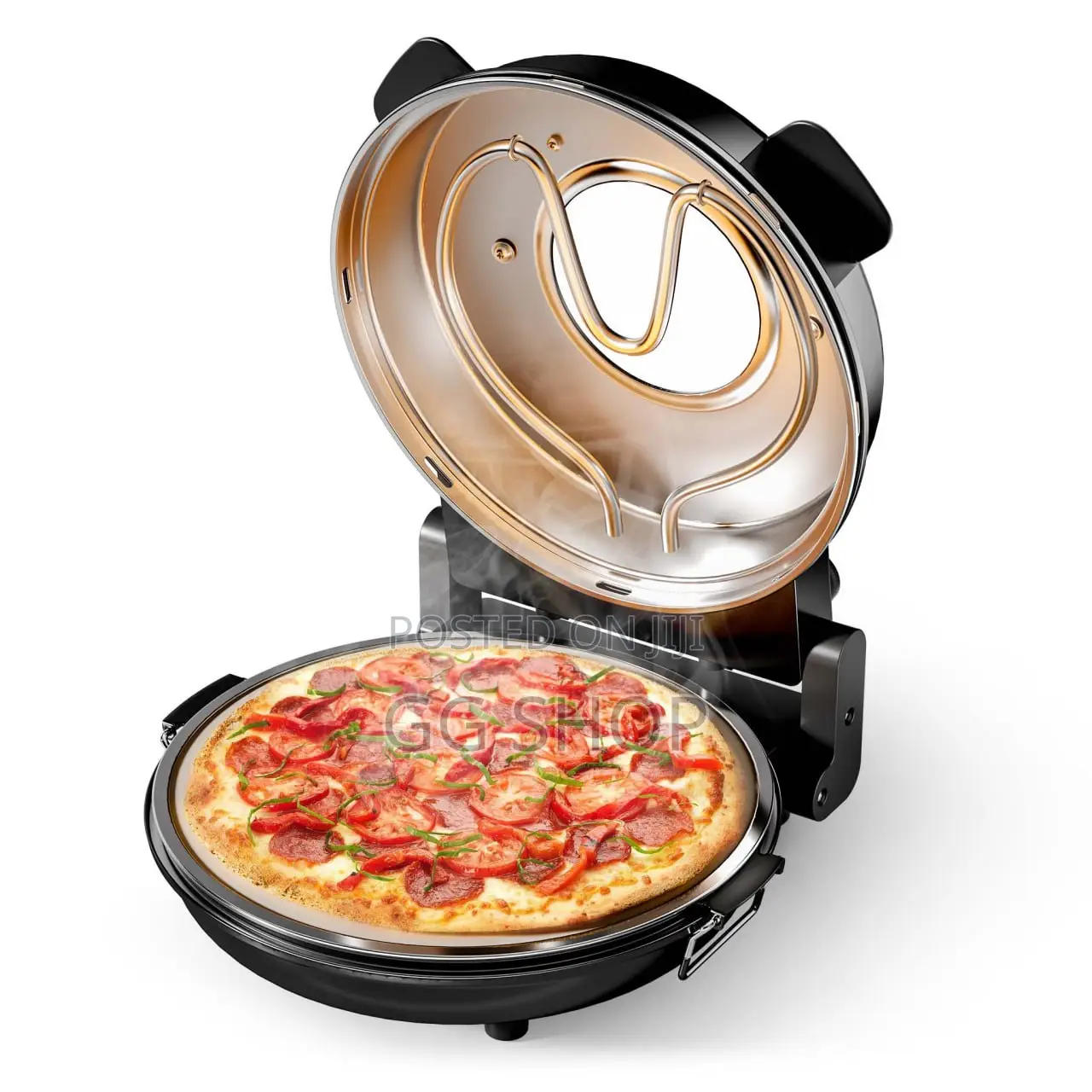 Pizza Grill Oven