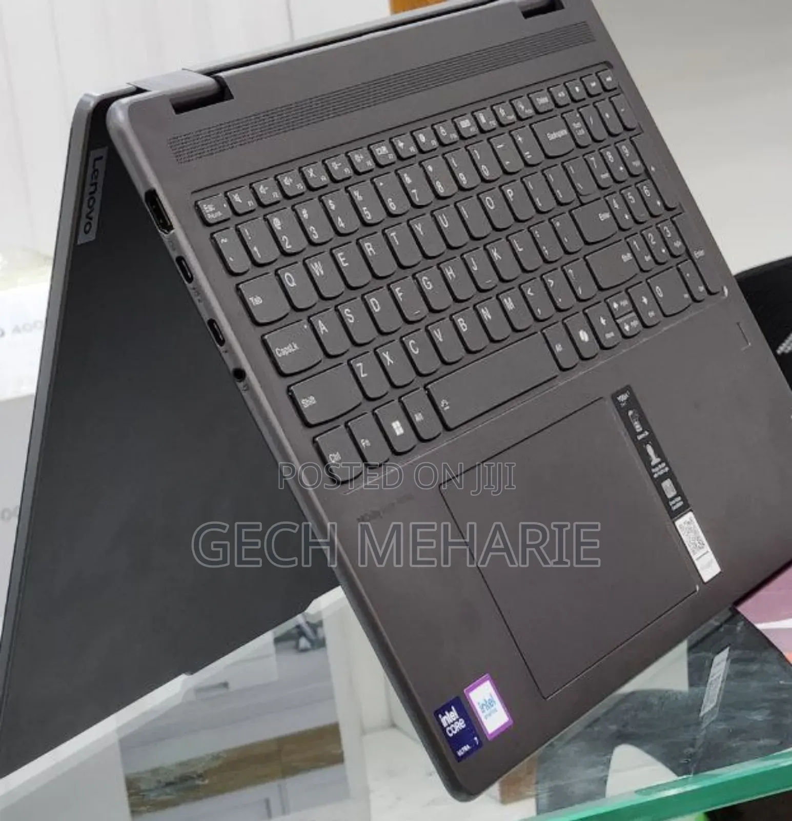 New Laptop Lenovo Yoga 7i 16GB Intel Core Ultra 7 SSD 1T