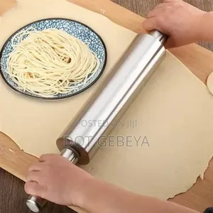 Perimum Rolling Pin Stainless Steel(Roller)