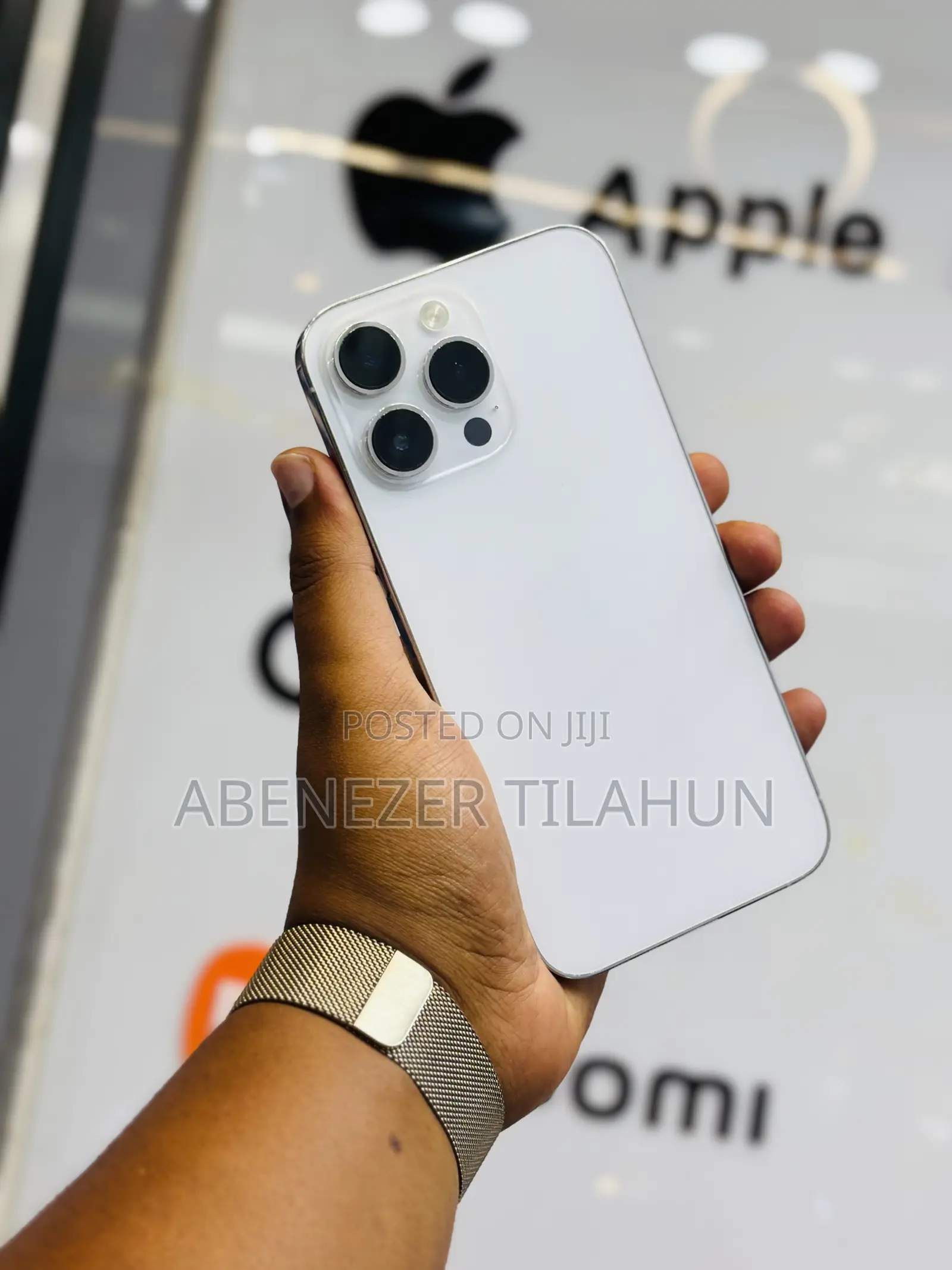 Apple iPhone 14 Pro Max 128 GB White