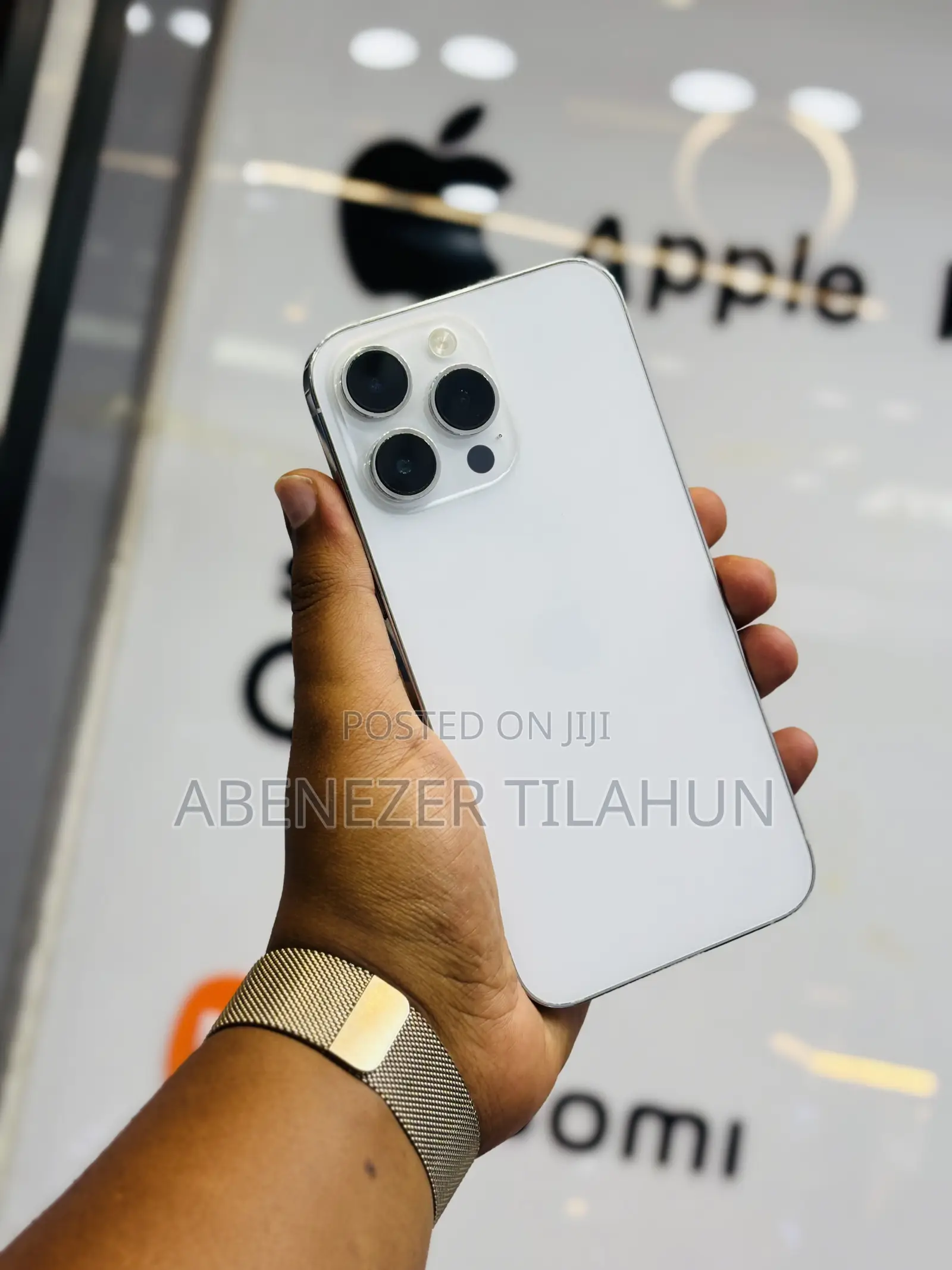 Apple iPhone 14 Pro Max 128 GB White