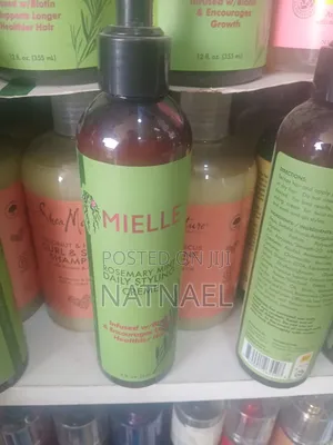Mielle Organics Rosemary Mint Daily Styling Creame
