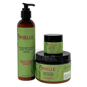 Mielle Organics Rosemary Mint Daily Styling Creame
