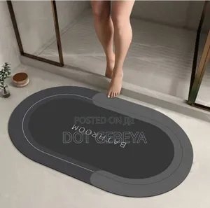 Super Absorbant Bathroom Rugs