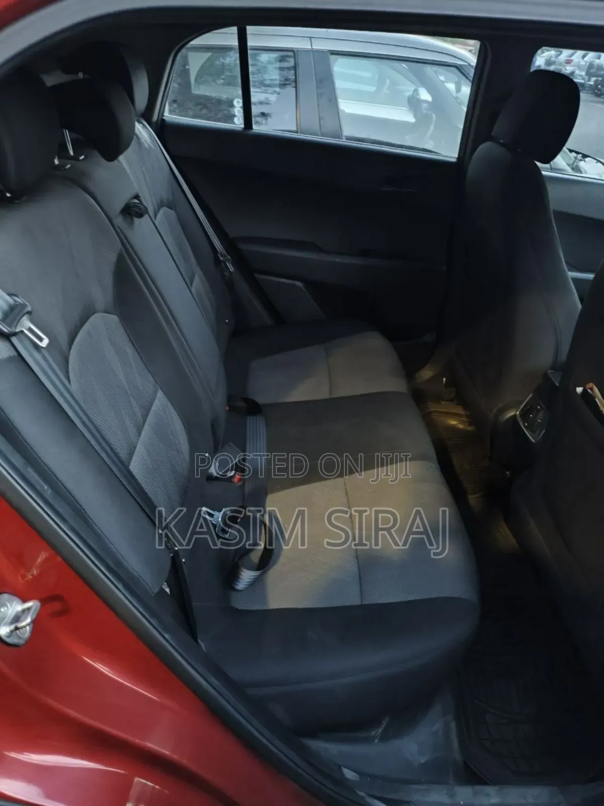 Hyundai Creta 2020 Burgundy