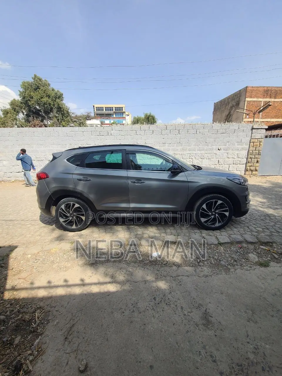 Hyundai Tucson 2020