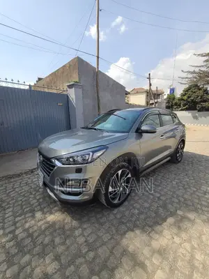 Hyundai Tucson 2020