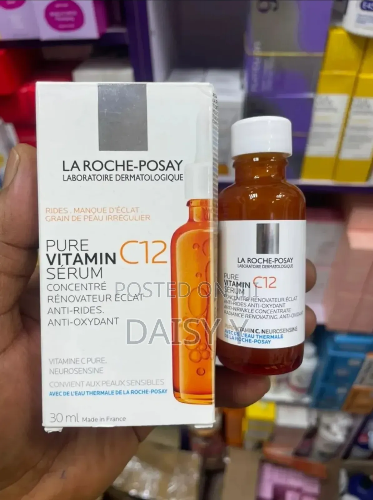 La Roche-Posay Pure Vitamin C12 Serum