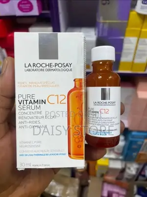 La Roche-Posay Pure Vitamin C12 Serum