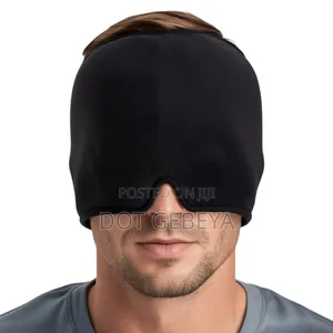 Migraine Headache Relief Gel Cap
